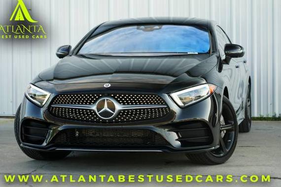 MERCEDES-BENZ CLS-CLASS 2019 WDD2J5KB6KA009970 image
