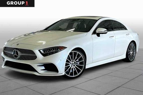 MERCEDES-BENZ CLS-CLASS 2019 WDD2J5JB0KA011358 image