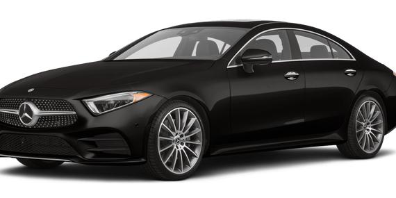 MERCEDES-BENZ CLS-CLASS 2019 WDD2J5JB9KA042043 image