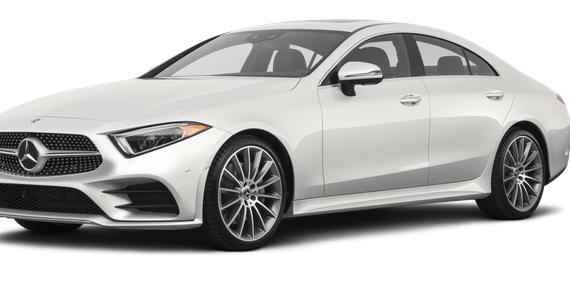 MERCEDES-BENZ CLS-CLASS 2019 WDD2J5JB6KA009663 image