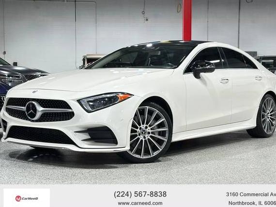 MERCEDES-BENZ CLS-CLASS 2019 WDD2J5KB0KA012685 image