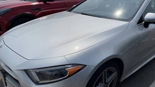 MERCEDES-BENZ CLS-CLASS 2019 WDD2J5KB6KA018250 image