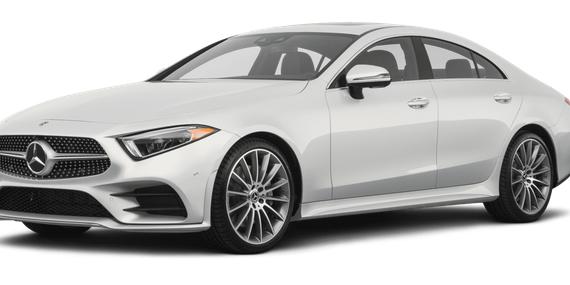 MERCEDES-BENZ CLS-CLASS 2019 WDD2J5JB3KA039929 image