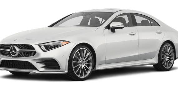 MERCEDES-BENZ CLS-CLASS 2019 WDD2J5JB8KA017828 image