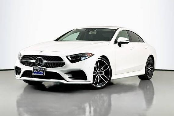 MERCEDES-BENZ CLS-CLASS 2019 WDD2J5JB3KA015226 image