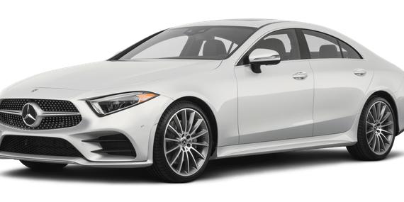 MERCEDES-BENZ CLS-CLASS 2019 WDD2J5JB2KA028453 image