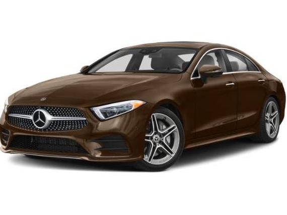 MERCEDES-BENZ CLS-CLASS 2019 WDD2J5JB0KA012087 image