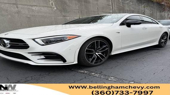 MERCEDES-BENZ CLS-CLASS 2019 WDD2J6BB7KA027884 image