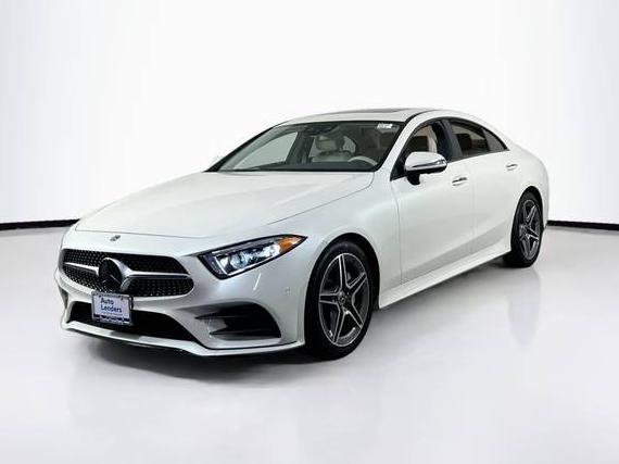 MERCEDES-BENZ CLS-CLASS 2019 WDD2J5KB2KA027530 image