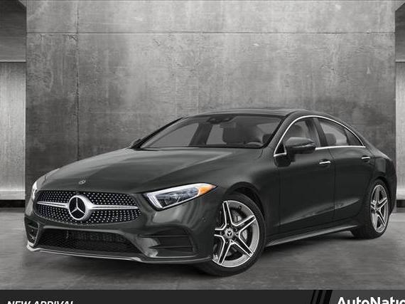 MERCEDES-BENZ CLS-CLASS 2019 WDD2J5KB5KA014156 image