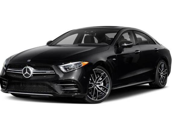 MERCEDES-BENZ CLS-CLASS 2019 WDD2J6BB2KA029459 image
