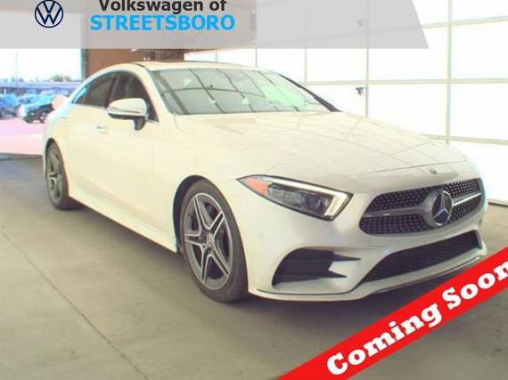 MERCEDES-BENZ CLS-CLASS 2019 WDD2J5KB7KA028253 image