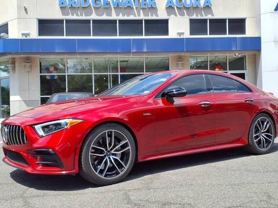 MERCEDES-BENZ CLS-CLASS 2019 WDD2J6BB2KA047394 image