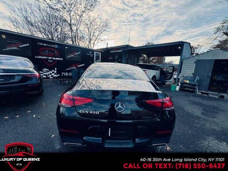 MERCEDES-BENZ CLS-CLASS 2019 WDD2J5KB8KA016340 image