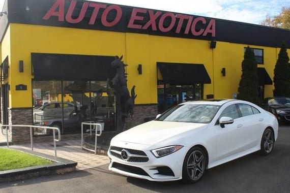 MERCEDES-BENZ CLS-CLASS 2019 WDD2J5KB8KA039133 image