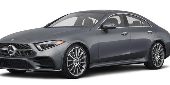 MERCEDES-BENZ CLS-CLASS 2019 WDD2J5JB3KA016098 image