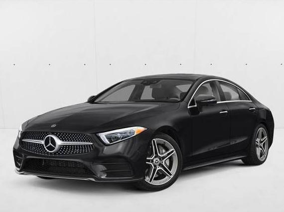 MERCEDES-BENZ CLS-CLASS 2019 WDD2J5JB5KA028088 image