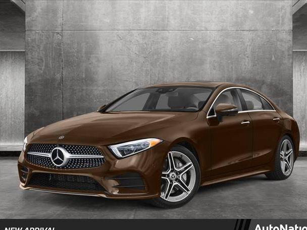 MERCEDES-BENZ CLS-CLASS 2019 WDD2J5JB2KA030994 image