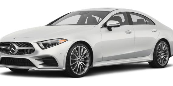 MERCEDES-BENZ CLS-CLASS 2019 WDD2J5JB3KA036657 image