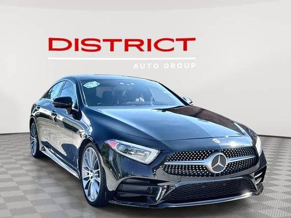 MERCEDES-BENZ CLS-CLASS 2019 WDD2J5JB3KA011497 image MERCEDES-BENZ CLS-CLASS 2019 WDD2J5JB3KA011497 image
