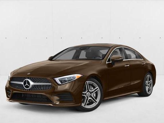 MERCEDES-BENZ CLS-CLASS 2019 WDD2J5KB0KA007163 image