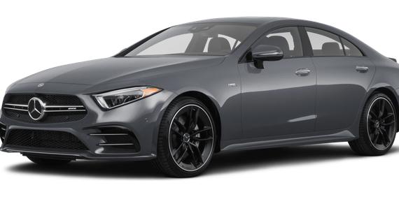 MERCEDES-BENZ CLS-CLASS 2019 WDD2J6BB8KA018899 image