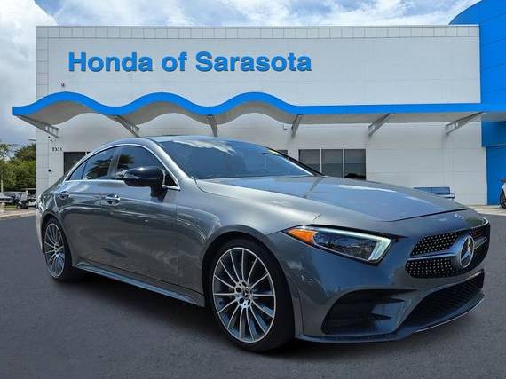 MERCEDES-BENZ CLS-CLASS 2019 WDD2J5JB8KA015996 image