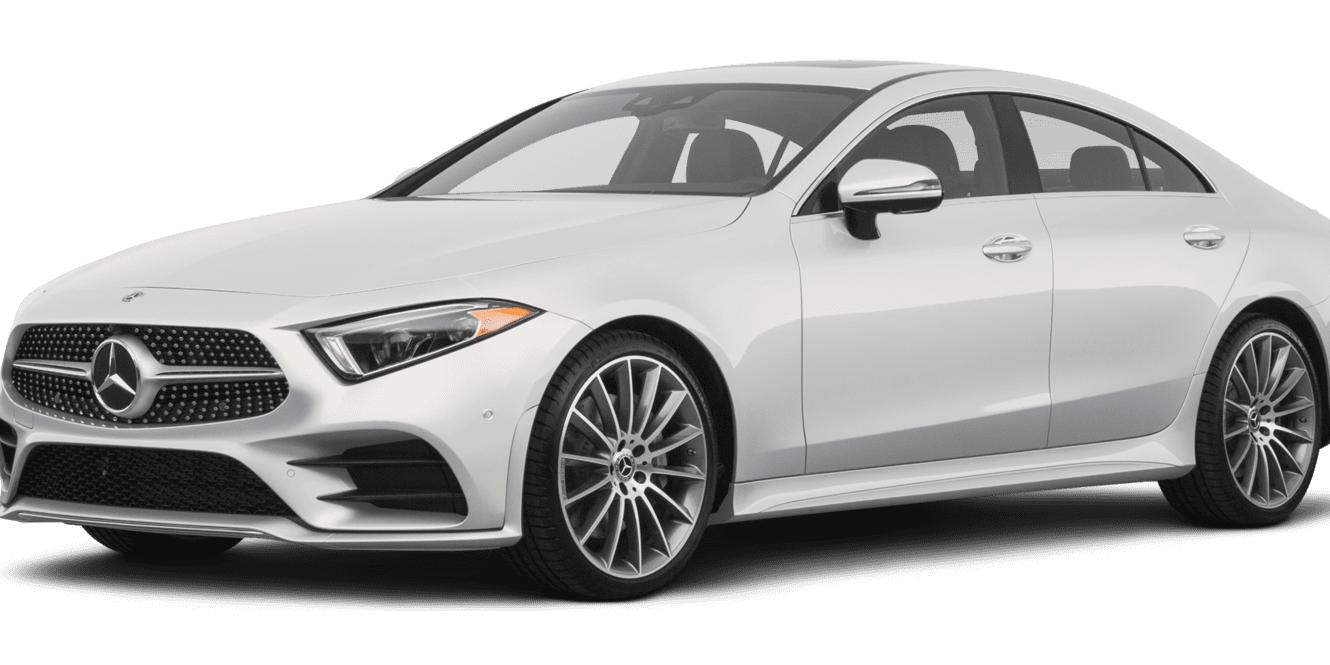 MERCEDES-BENZ CLS-CLASS 2019 WDD2J5JBXKA042584 image