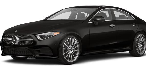 MERCEDES-BENZ CLS-CLASS 2019 WDD2J5JB4KA031113 image