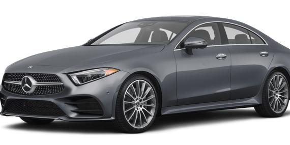 MERCEDES-BENZ CLS-CLASS 2019 WDD2J5JB2KA028467 image