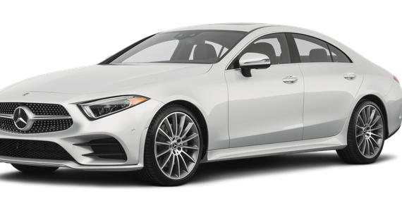 MERCEDES-BENZ CLS-CLASS 2019 WDD2J5JB9KA044911 image