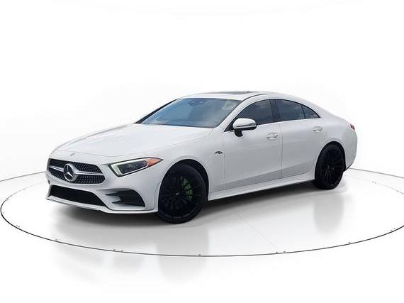 MERCEDES-BENZ CLS-CLASS 2019 WDD2J5KB5KA037663 image