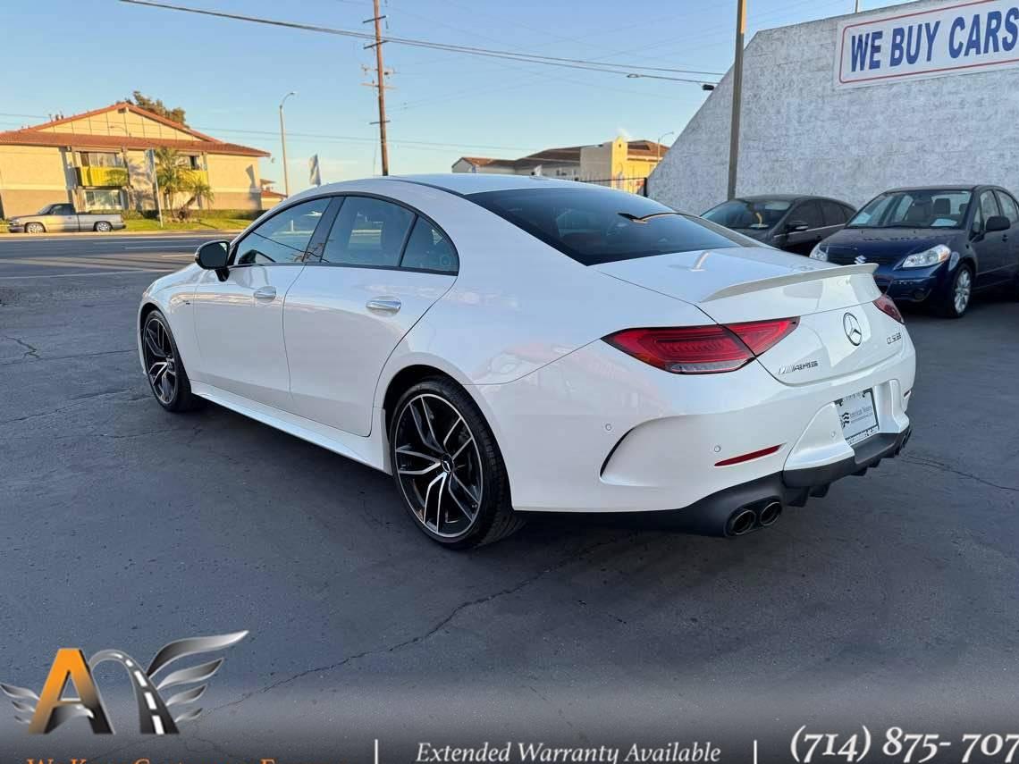 MERCEDES-BENZ CLS-CLASS 2019 WDD2J6BB0KA027614 image