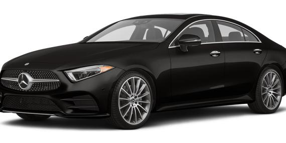 MERCEDES-BENZ CLS-CLASS 2019 WDD2J5KB7KA032125 image