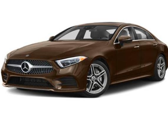 MERCEDES-BENZ CLS-CLASS 2019 WDD2J5KB1KA039524 image