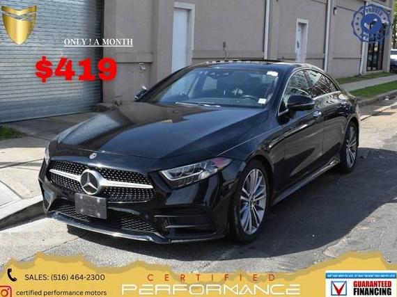 MERCEDES-BENZ CLS-CLASS 2019 WDD2J5KB6KA017986 image