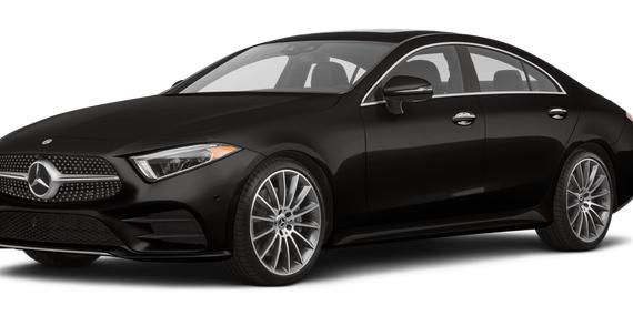 MERCEDES-BENZ CLS-CLASS 2019 WDD2J5KB7KA019326 image