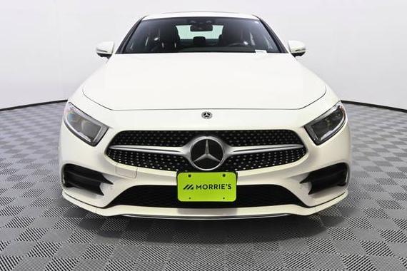 MERCEDES-BENZ CLS-CLASS 2019 WDD2J5KB3KA029822 image