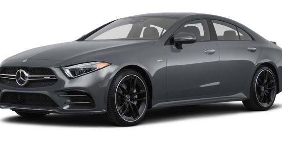 MERCEDES-BENZ CLS-CLASS 2019 WDD2J6BB8KA028879 image