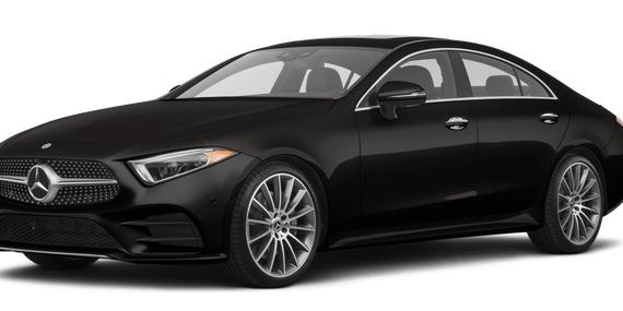 MERCEDES-BENZ CLS-CLASS 2019 WDD2J5JB2KA015427 image