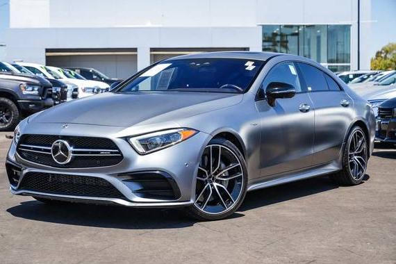 MERCEDES-BENZ CLS-CLASS 2019 WDD2J6BB7KA035032 image MERCEDES-BENZ CLS-CLASS 2019 WDD2J6BB7KA035032 image