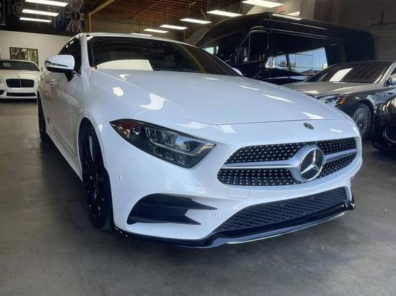 MERCEDES-BENZ CLS-CLASS 2019 WDD2J5JB9KA008460 image