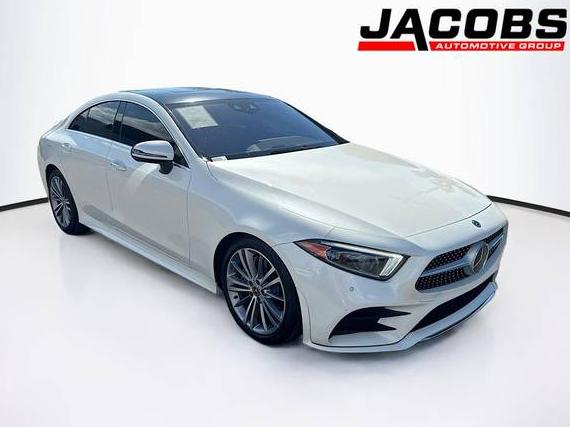 MERCEDES-BENZ CLS-CLASS 2019 WDD2J5JB7KA027573 image