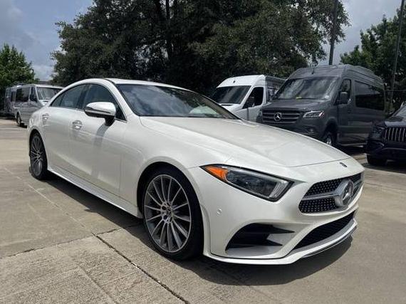 MERCEDES-BENZ CLS-CLASS 2019 WDD2J5JB4KA043231 image