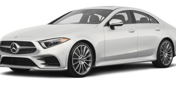 MERCEDES-BENZ CLS-CLASS 2019 WDD2J5KB1KA017376 image