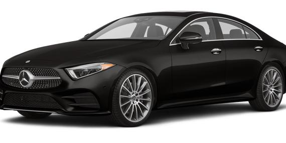 MERCEDES-BENZ CLS-CLASS 2019 WDD2J5KB8KA010490 image