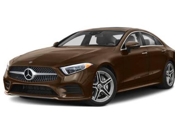 MERCEDES-BENZ CLS-CLASS 2019 WDD2J5KB6KA016210 image