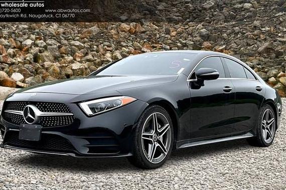 MERCEDES-BENZ CLS-CLASS 2019 WDD2J5KB5KA019065 image