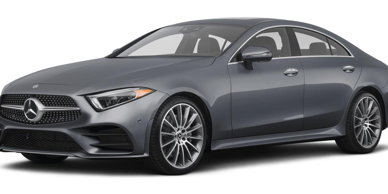 MERCEDES-BENZ CLS-CLASS 2019 WDD2J5JB4KA029295 image MERCEDES-BENZ CLS-CLASS 2019 WDD2J5JB4KA029295 image