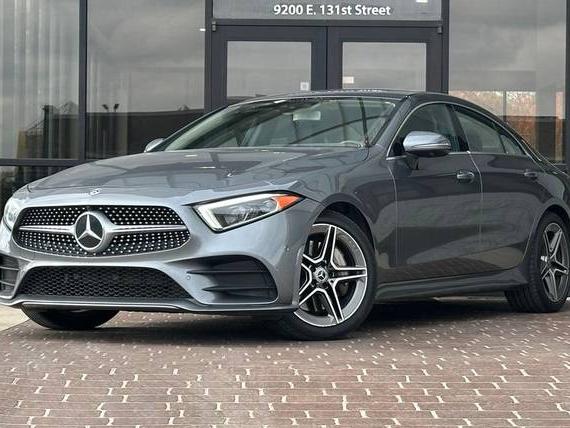 MERCEDES-BENZ CLS-CLASS 2019 WDD2J5KB8KA039553 image MERCEDES-BENZ CLS-CLASS 2019 WDD2J5KB8KA039553 image